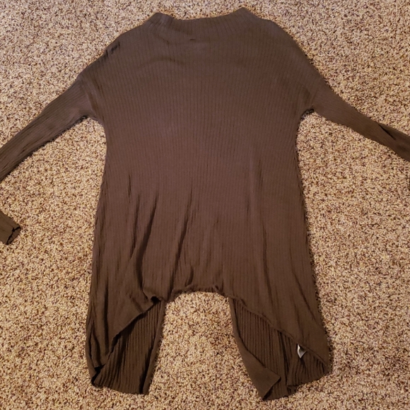 LOWEST PRICE-Open Back Long Sleeve - Picture 1 of 3